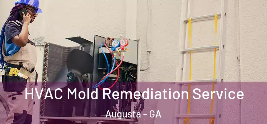 HVAC Mold Remediation Service Augusta - GA