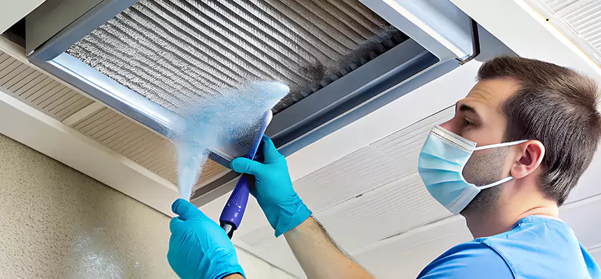Proactive Dryer Vent & Auxiliary Duct Pollen Cleanup in Augusta, GA