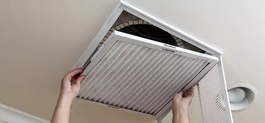 Our Air Duct UV Sanitization Services in Augusta, GA