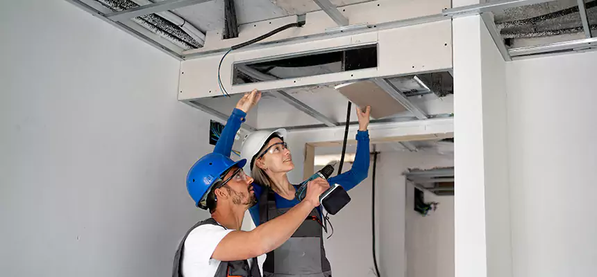 Our Air Duct Virus Disinfection Services in Augusta, GA