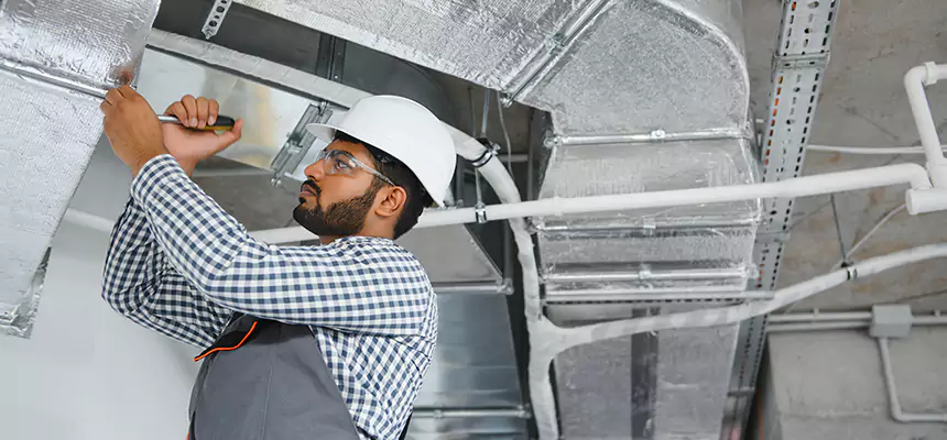 Our Dryer Duct Pressure Testing Services in Augusta, GA