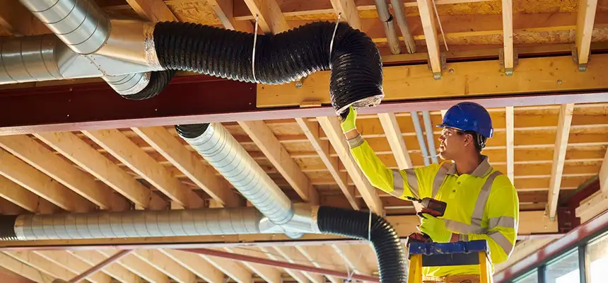 Replacing a Dryer Hose in Augusta, GA