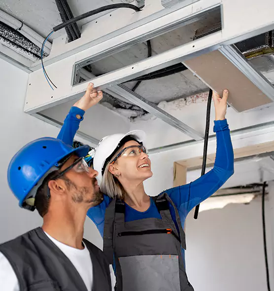 About Ductwork Rerouting Service in Augusta, GA