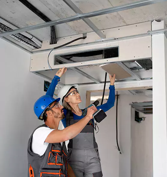 About Post-Construction Duct Cleaning in Augusta, GA