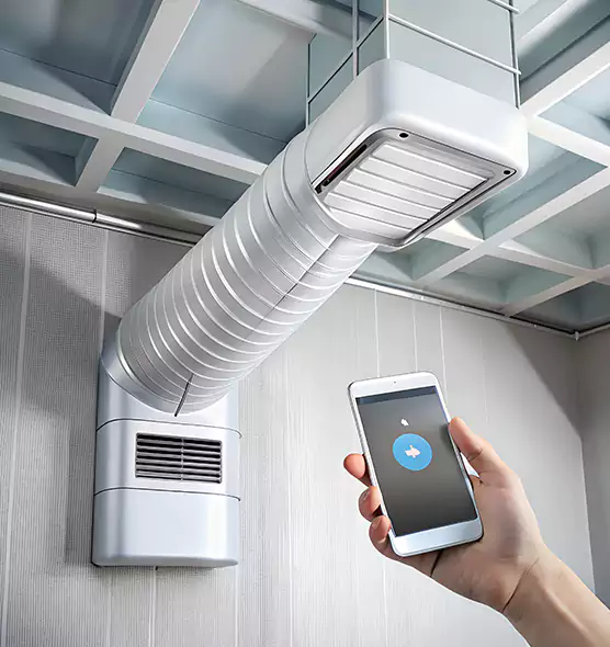 About Wi-Fi Connected Air Ducts in Air Duct Cleaning & Repairs Augusta in Georgia