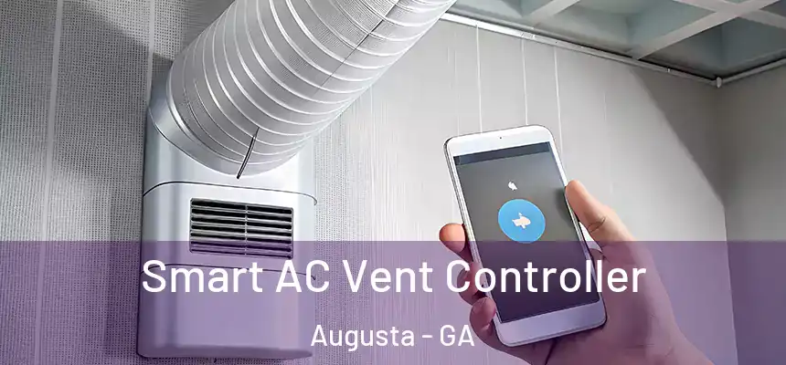  Smart AC Vent Controller Augusta - GA